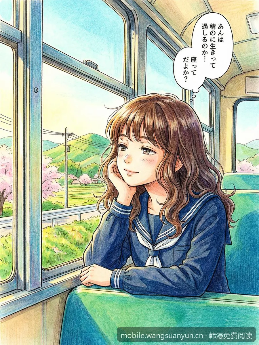 春日交换局|完结经典全集图像预览漫画封面